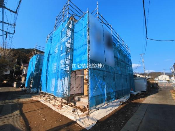 新築戸建 東京都青梅市畑中1丁目96-6 JR青梅線青梅駅 2,890万円