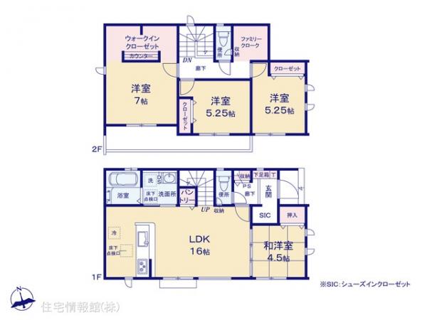 新築戸建 東京都青梅市畑中１丁目96-6 JR青梅線青梅駅 2,890万円