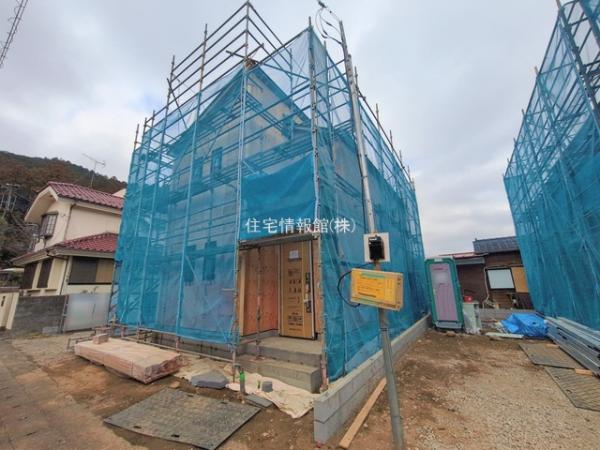 新築戸建 東京都青梅市畑中1丁目96-6 JR青梅線青梅駅 2,590万円