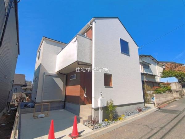 新築戸建 千葉県松戸市八ケ崎１丁目20-11 千代田常磐線新松戸駅 3,880万円