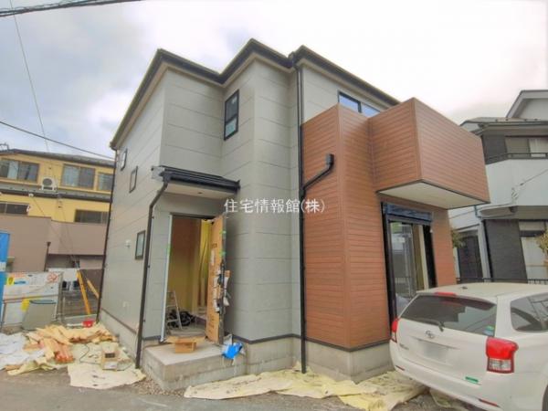 新築戸建 東京都青梅市長淵2丁目831-2 JR青梅線河辺駅 2,580万円