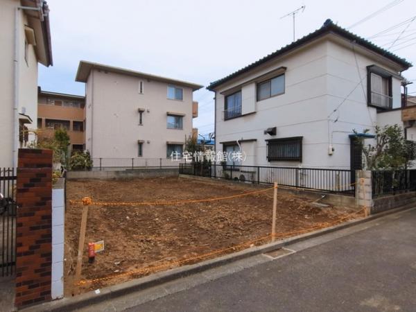 土地 埼玉県さいたま市南区四谷２丁目11-1 JR埼京線武蔵浦和駅 5,110万円