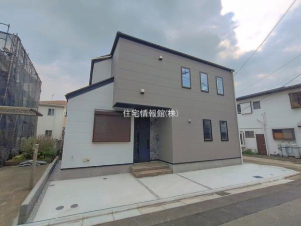 新築戸建 神奈川県横浜市泉区下和泉２丁目22-18 横浜市営地下鉄ブルーライン下飯田駅 4,680万円