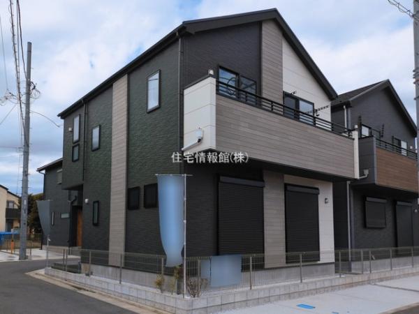 新築戸建 神奈川県茅ヶ崎市今宿691-10 JR東海道本線(東京〜熱海)茅ヶ崎駅 4,599万円
