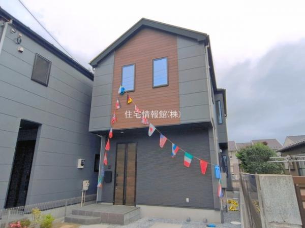 新築戸建 埼玉県さいたま市西区宮前町1708-6 JR川越線日進駅 3,999万円