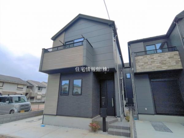 新築戸建 埼玉県さいたま市西区宮前町1708-6 JR川越線日進駅 4,399万円