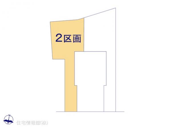 土地 東京都足立区大谷田５丁目21-19 千代田線北綾瀬駅 3,560万円