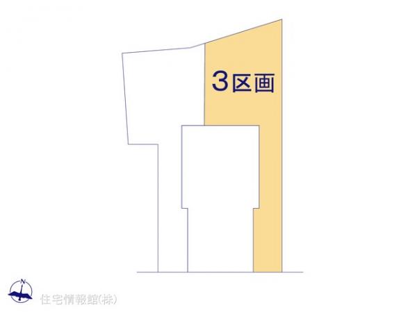土地 東京都足立区大谷田５丁目21-19 千代田線北綾瀬駅 3,560万円