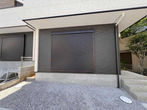 町田市本町田10期 防犯設備(専用部)