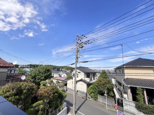 町田市本町田10期 眺望