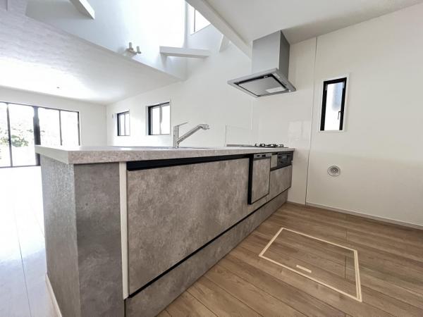 町田市本町田10期 キッチン