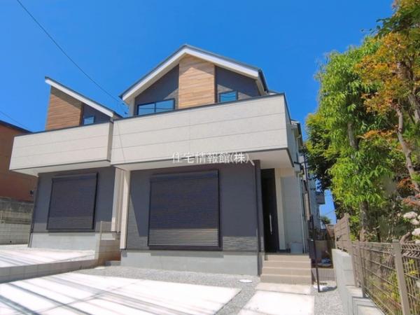 新築戸建 東京都町田市本町田 小田急線町田駅 5,798万円