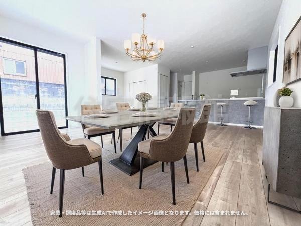 新築戸建 東京都町田市本町田 小田急線町田駅 5,798万円