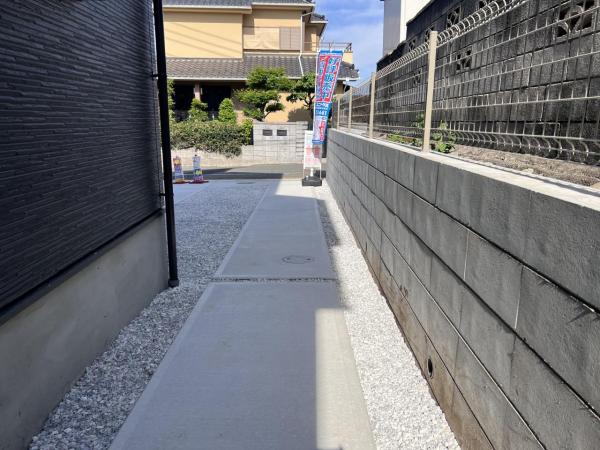 町田市本町田10期 庭