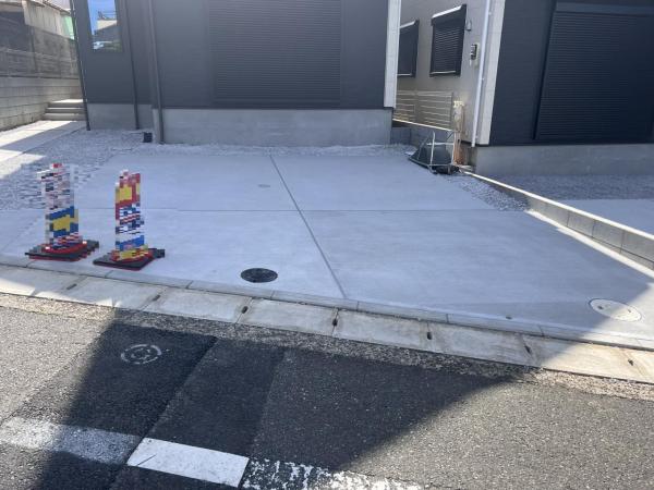 町田市本町田10期 駐車場