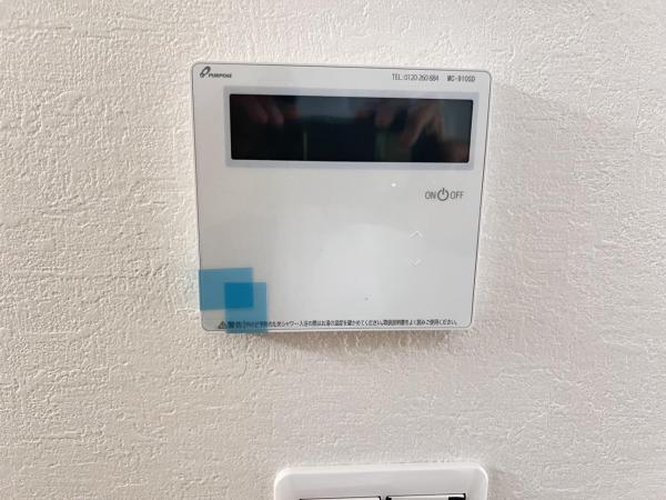町田市本町田10期 発電・温水設備(専用部)
