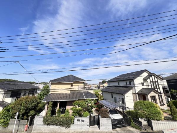 町田市本町田10期 眺望