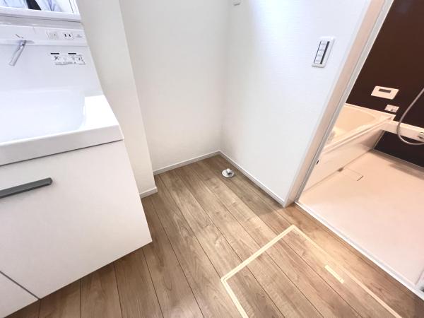 町田市本町田10期 ランドリースペース