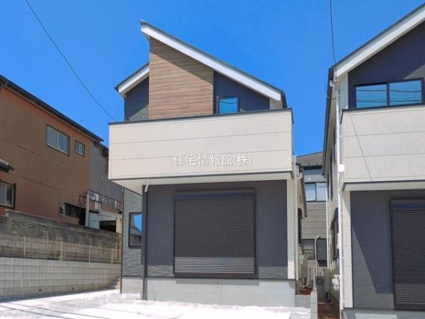新築戸建 東京都町田市本町田 小田急線町田駅 5,798万円