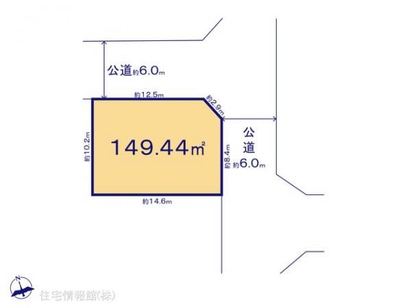土地 千葉県市原市辰巳台西４丁目11-7 JR内房線八幡宿駅 1,700万円