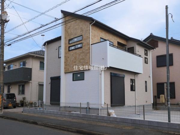 新築戸建 埼玉県久喜市緑１丁目2003-57 JR東北本線（宇都宮線）栗橋駅 3,298万円