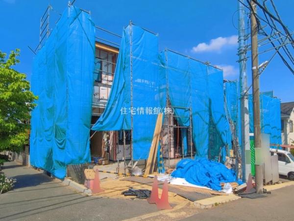 新築戸建 神奈川県川崎市多摩区寺尾台１丁目15-24 小田急線生田駅 7,249万円