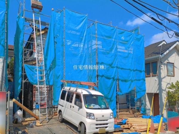 新築戸建 神奈川県川崎市多摩区寺尾台１丁目15-24 小田急線生田駅 7,049万円