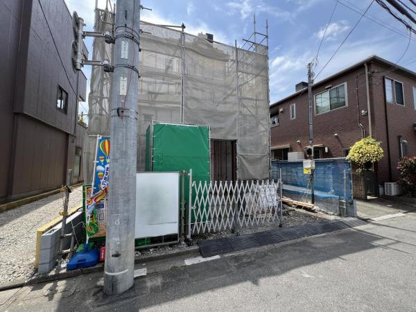新築戸建 宇都宮市西２丁目 東武宇都宮線東武宇都宮駅 3,990万円
