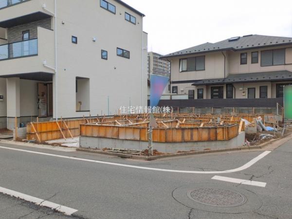 新築戸建 埼玉県さいたま市大宮区土手町１丁目273-8 東武野田線北大宮駅 7,599万円