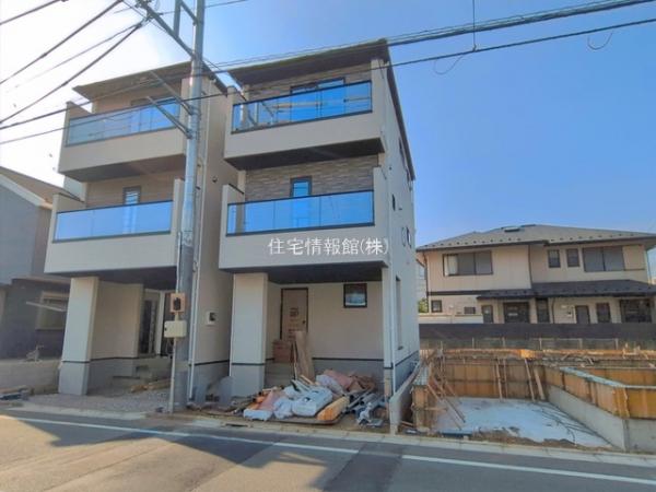 新築戸建 埼玉県さいたま市大宮区土手町１丁目273-8 東武野田線北大宮駅 7,299万円