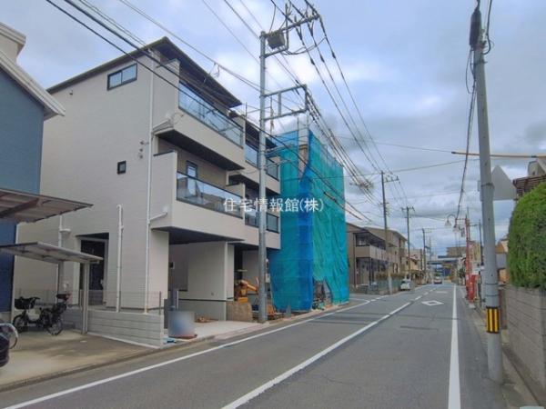 さいたま市大宮区土手町5期 