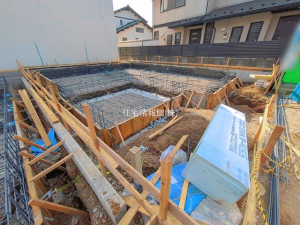 新築戸建 埼玉県さいたま市大宮区土手町１丁目273-8 東武野田線北大宮駅 7,799万円