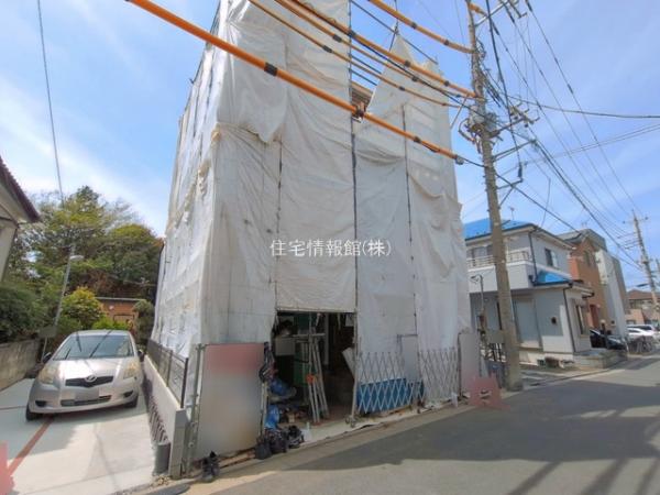 新築戸建 埼玉県さいたま市南区曲本２丁目169-2 JR埼京線武蔵浦和駅 6,499万円