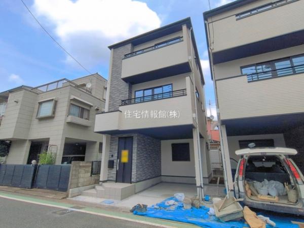 新築戸建 埼玉県さいたま市北区宮原町４丁目63-5 JR高崎線宮原駅 4,599万円