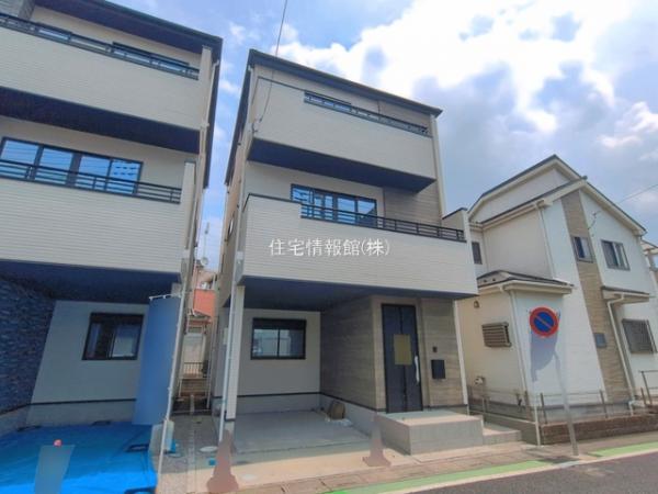 新築戸建 埼玉県さいたま市北区宮原町４丁目63-5 JR高崎線宮原駅 4,499万円