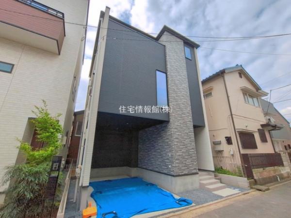 新築戸建 東京都江戸川区松島２丁目37-9 JR総武本線新小岩駅 7,999万円