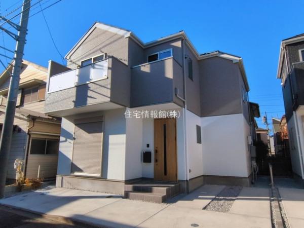 新築戸建 神奈川県相模原市南区若松３丁目3853-236 小田急線相模大野駅 4,599万円