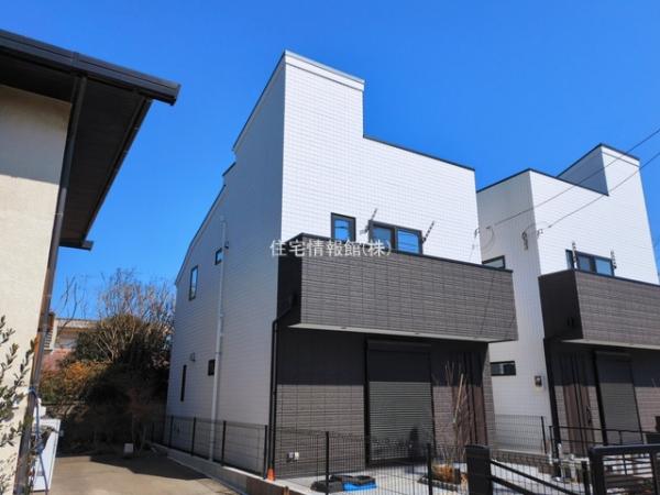 新築戸建 東京都西東京市栄町２丁目6 西武池袋線ひばりヶ丘駅 7,390万円