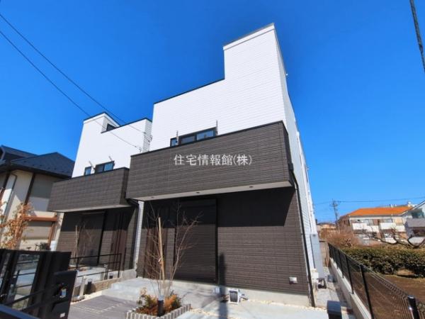 新築戸建 東京都西東京市栄町２丁目6 西武池袋線ひばりヶ丘駅 7,490万円