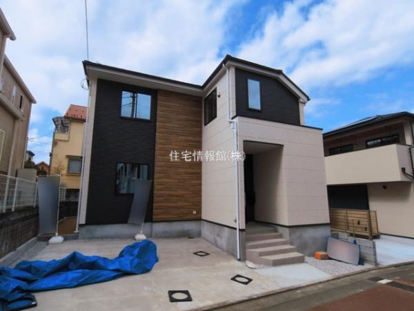 新築戸建 東京都八王子市長房町123-18 JR中央線西八王子駅 4,999万円