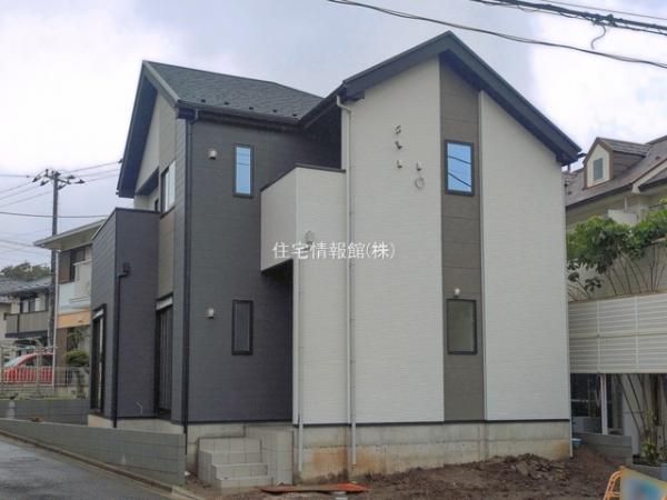 新築戸建 千葉県流山市名都借 千代田常磐線南柏駅 5,299万円