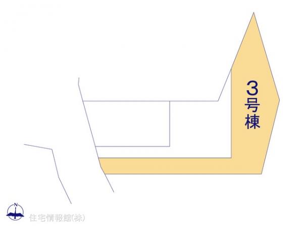 新築戸建 東京都府中市南町２丁目15-8 京王線分倍河原駅 6,799万円