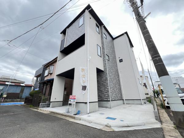 新築戸建 埼玉県川越市熊野町 東武東上線上福岡駅 3,799万円