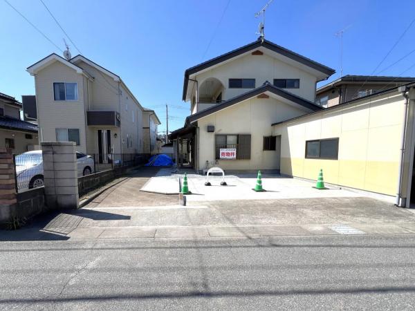 中古戸建 宇都宮市鶴田２丁目 JR日光線鶴田駅 3,480万円