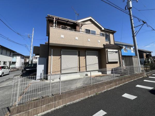 宇都宮市岩曽町 中古戸建 現況写真