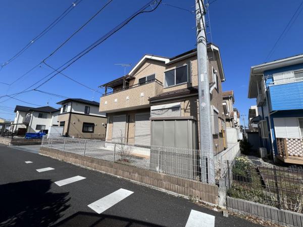 宇都宮市岩曽町 中古戸建 現況写真