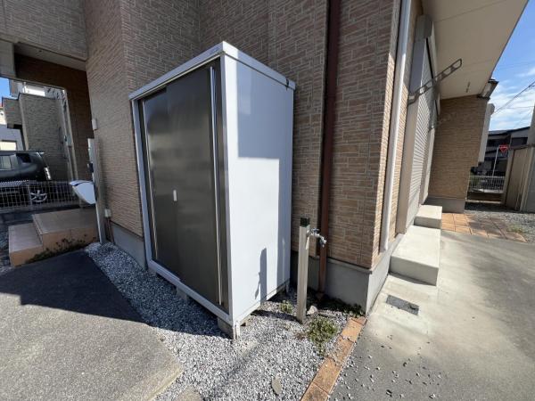 宇都宮市岩曽町 中古戸建 その他設備(専用部)