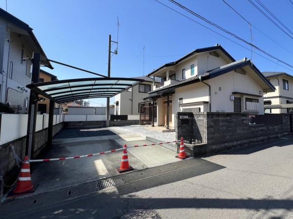 中古戸建 宇都宮市下荒針町 JR日光線鶴田駅 1,380万円