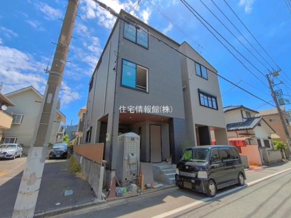 新築戸建 東京都江戸川区西小岩４丁目12-6 JR中央・総武線小岩駅 9,580万円