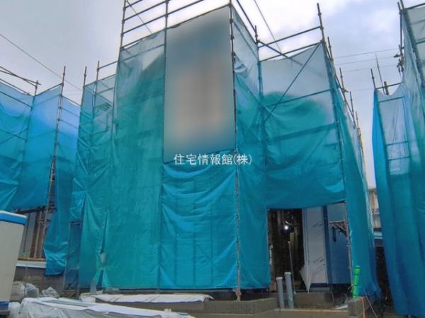 新築戸建 東京都町田市金井ヶ丘２丁目 小田急線玉川学園前駅 4,790万円
